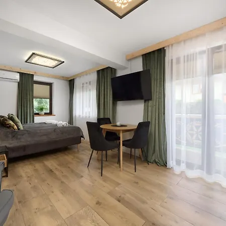 Kubinca 73 Aparthotel Koscielisko