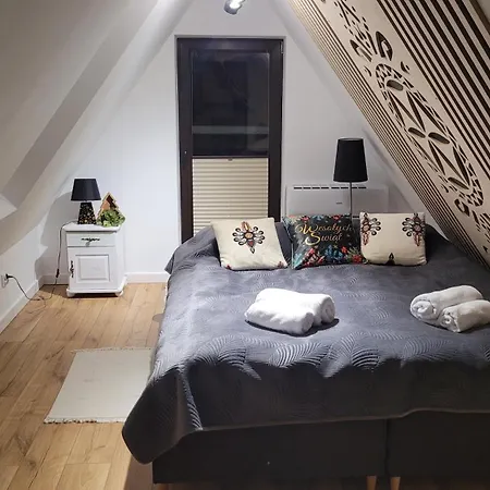Aparthotel Kubinca 73